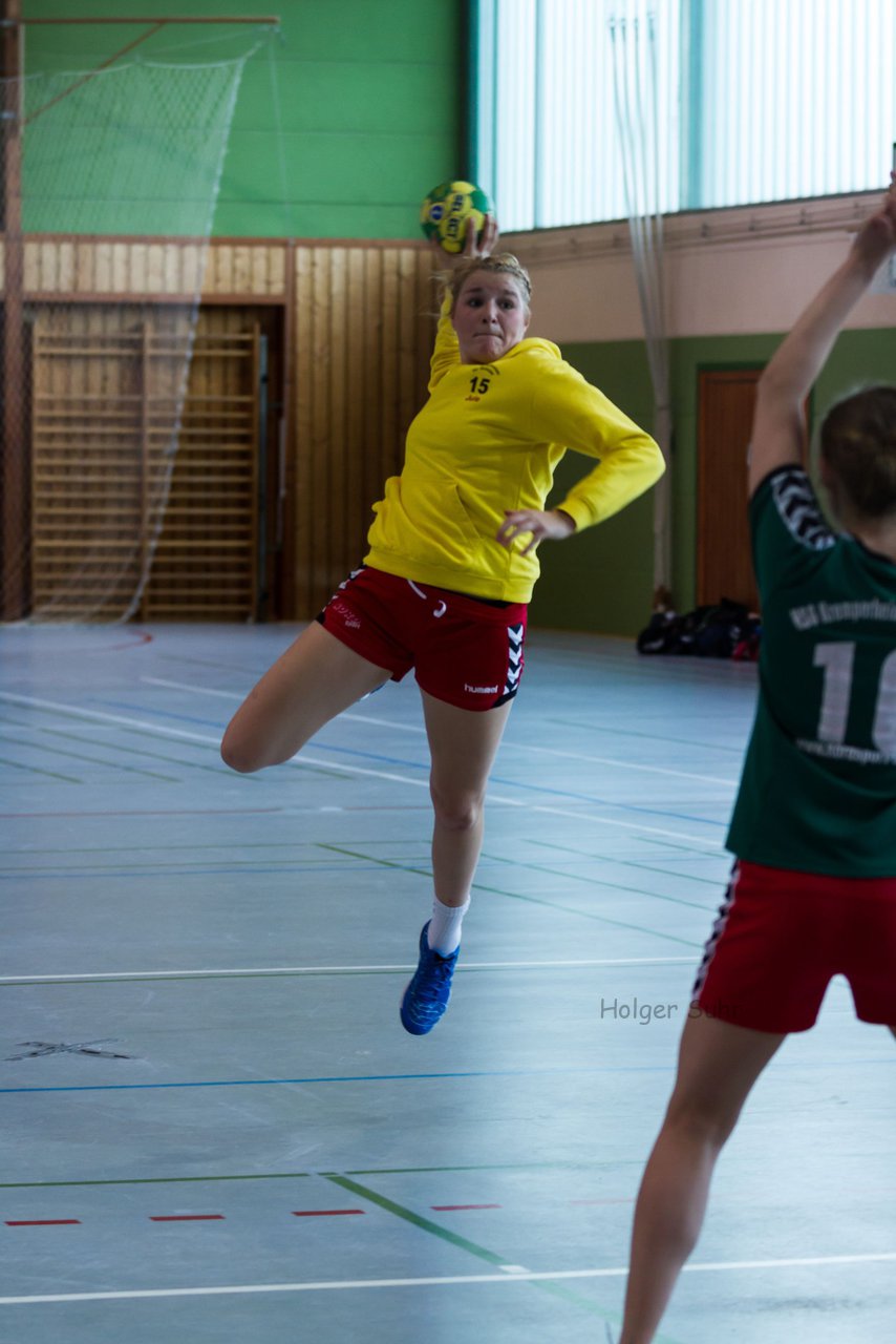 Bild 118 - A-Juniorinnen HSG Kremperheide/Mnsterdorf - HSG Jrl DE Vil : Ergebnis: 33:12